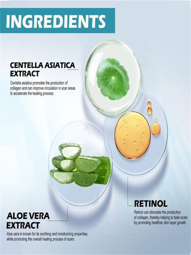 Creme Para Remoção De Estrias Q8 Pomada Reparadora De Cicatr