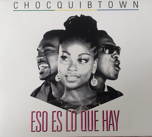 Chocquibtown - Eso Es Lo Que Hay