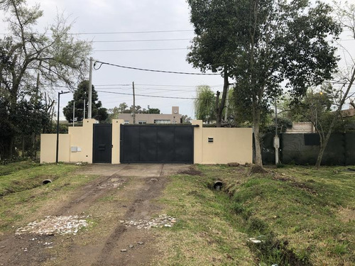 Terreno - Villa Elisa