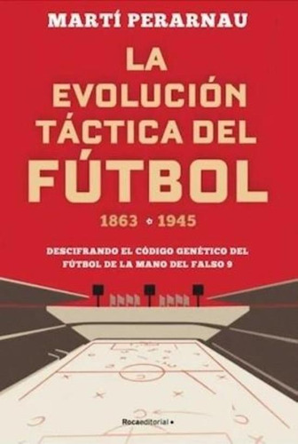 Evolucion Tactica Del Futbol 1863-1945