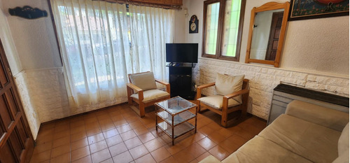 Venta Casa 4 Ambientes A Metros Del Mar Pinamar