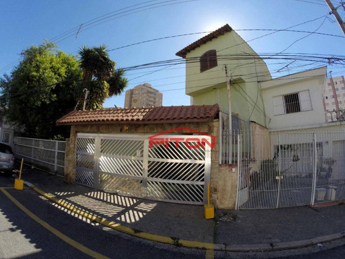 Imagem 1 de 21 de Sobrado Com 3 Dormitórios À Venda, 210 M² - Penha De França - São Paulo/sp - So2038