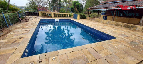 Imagem 2 de 27 de Chácara Com 3 Dormitórios À Venda, 5291 M² Por R$ 1.100.000,00 - Vale Das Laranjeiras - Indaiatuba/sp - Ch0133