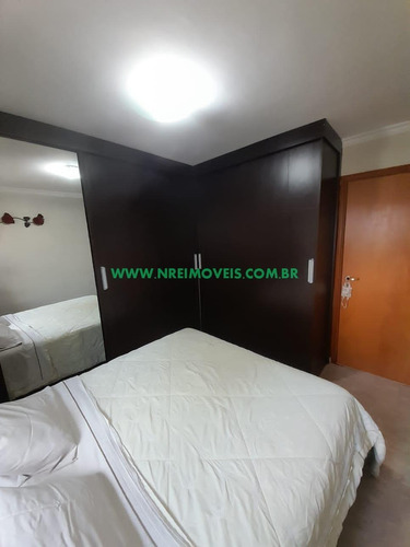 Imagem 16 de 28 de Vendo Apartamento 03 Dormitórios Vila Maracanã - Ap00195 - 70695743
