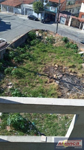 Imagem 2 de 11 de Terreno Para Venda No Bairro Jardim City Em Guarulhos - Cod: Ai18552 - Ai18552