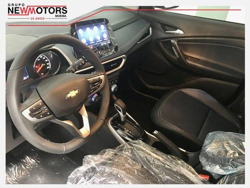 Chevrolet Tracker 1.2 TURBO FLEX PREMIER AUTOMÁTICO