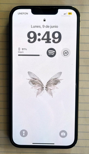 Apple iPhone 13 Pro (256 Gb) - Grafito (Usado)