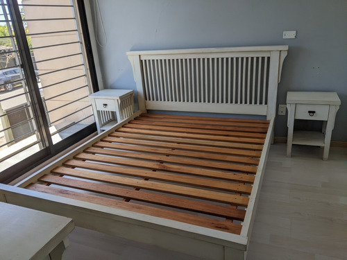 Juego Dormitorio Completo