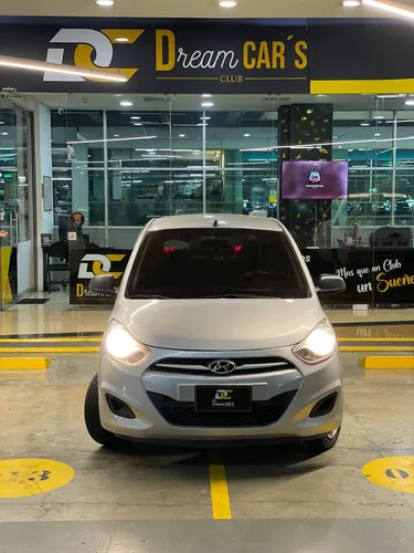 Hyundai I10 1.1 Gl Mt 2014