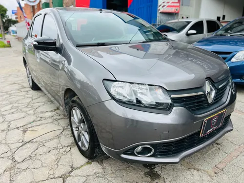 Renault Logan 1.6 Polar Mecánico Fe Aa