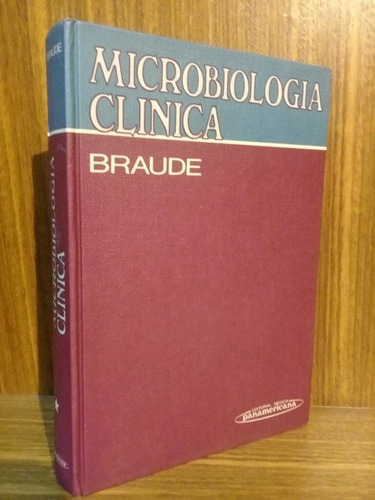 Microbiología Clínica - Braude