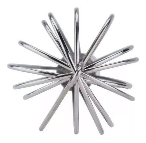Imagen 3 de 6 de Batidor De Mano Profesional Acero Inoxidable 35 Cm A1