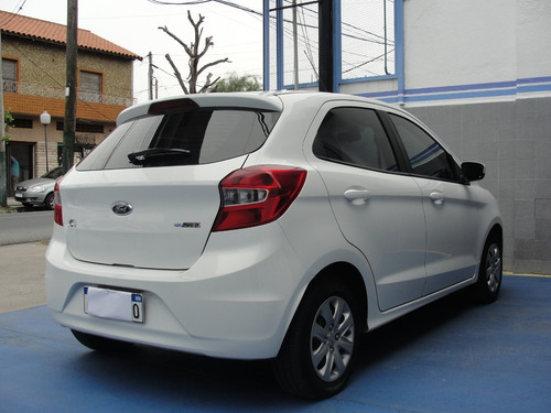 Ford Ka Se 1,5 L 2018 Con Gnc Unica Mano