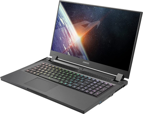 Notebook Gigabyte Aorus Xd 17.3' I7 16gb Ram 512gb Ssd W10h