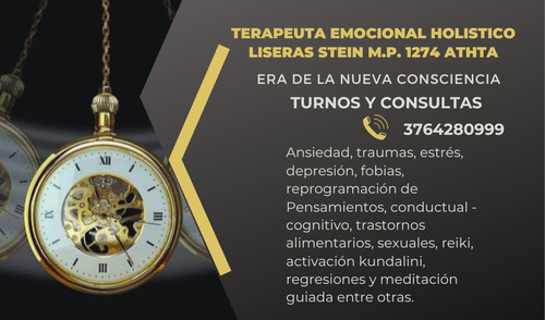 Hipnosis Terapéutica