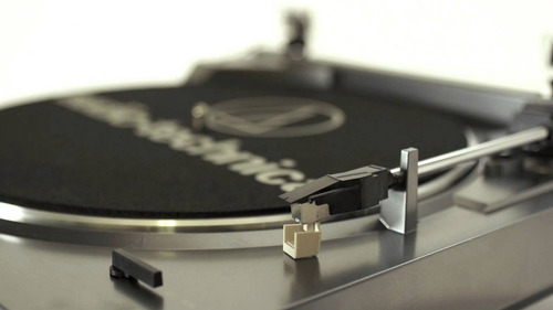 Toca Discos Digital Audio Technica At-lp60-usb