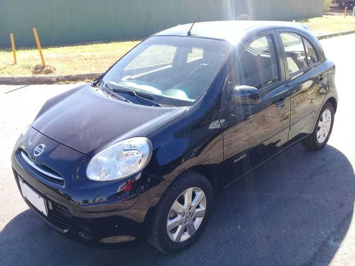 Nissan March Sv 1.6 16v Flex Fuel 5p 2013