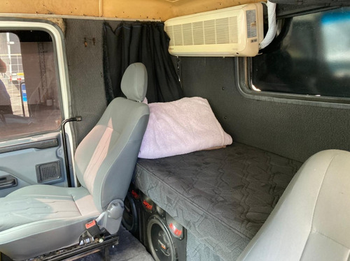 Scania 112h Ano 1986 4x2