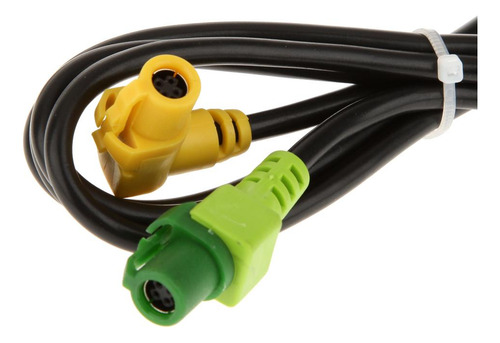 Rcd510 + 310 + 300 + Rns315 Aux Usb Switch Socket Cable Para