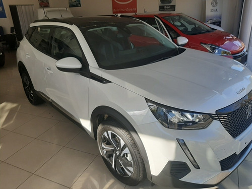 Peugeot 2008 Allure 1.2 Bva Turbo