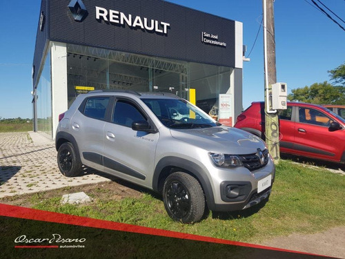 Renault Kwid Outsider 1.0 2021 0km
