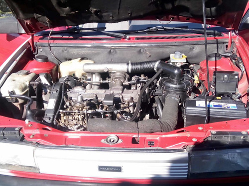 Rover Maestro Diesel