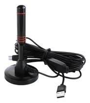 Comprar Antena Digital Para Tv Hd Canales De Aire Dvb-t2