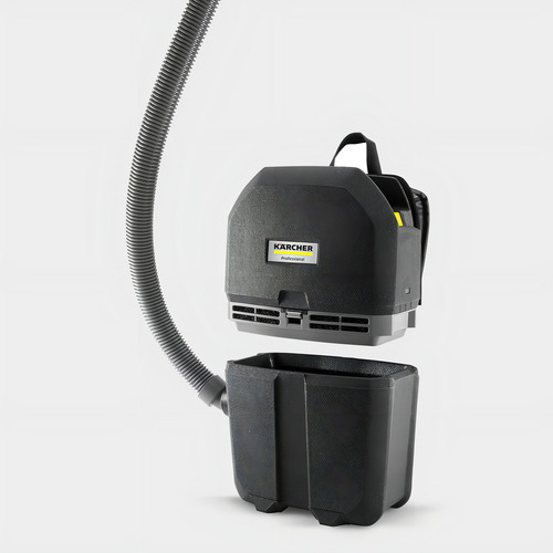 Aspiradora Mochila A Batería Bvl 5/1 Bp Pack Kärcher