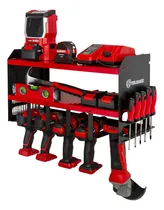 Comprar Organizador De Herramientas Eléctricas Y Soporte De Pared