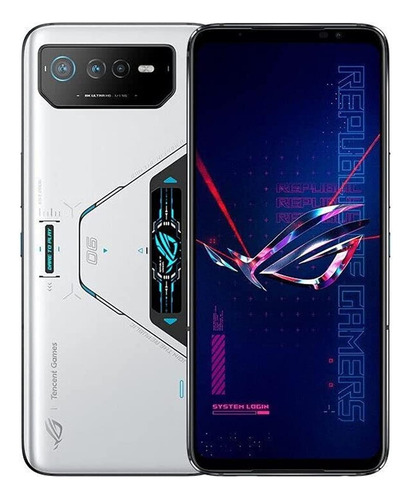 Asus Rog Phone 6 Pro Dual Sim 512gb 18gb Ram