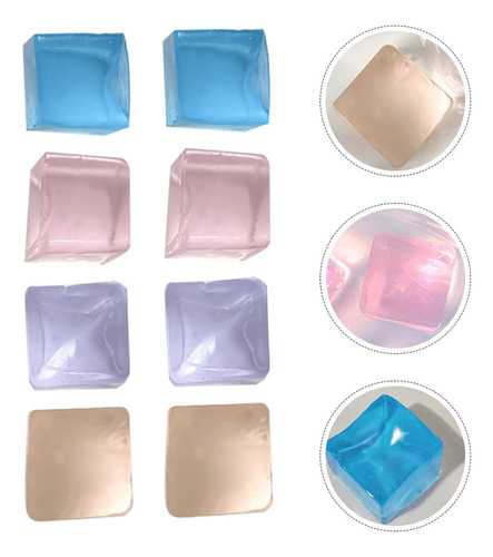 Juguete Ice Cube Squeeze Para Aliviar El Estrés En Adultos,