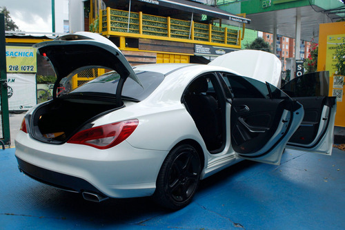 Mercedes Benz Clase Cla200 2014