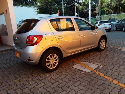 Renault Sandero 1.0 12v Sce Flex Expression Manual