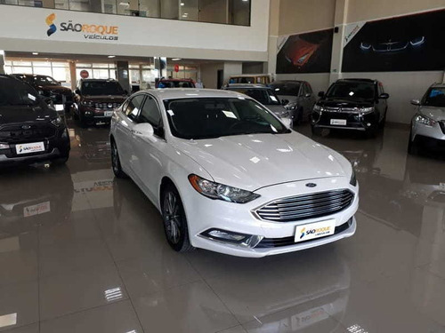 Ford Fusion Sel Gtdi
