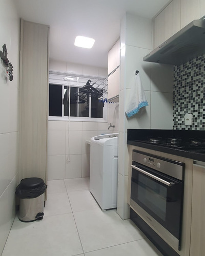 Apartamento Para Venda Em Presidente Altino Ao Lado Da Estação De Trem - Ap01487 - 69319770