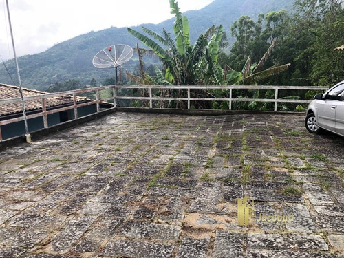 Pousada A Venda No Bairro Cascatinha Em Nova Friburgo - Rj. - 1410-1