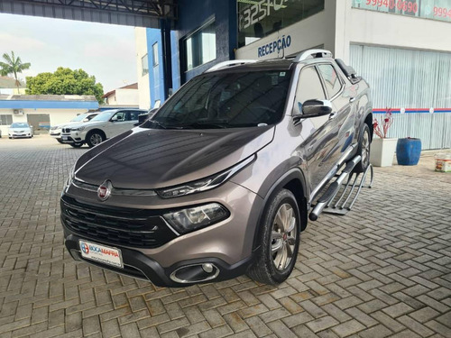 Imagem 1 de 8 de Fiat Toro Ranch 2.0 4x4 Diesel