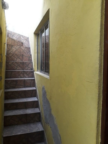 Imagem 5 de 10 de Casa Com 1 Dormitório Para Alugar, 40 M² Por R$ 900,00/mês - Vila Guedes - São Paulo/sp - Ca1749