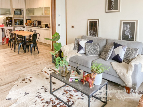 Moderno Loft Oriente/ 2 Ambientes /1 Dormitorio /terrazas