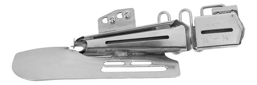 Costura Industrial Con Dobladillo Recto Con Dobladillo Doble
