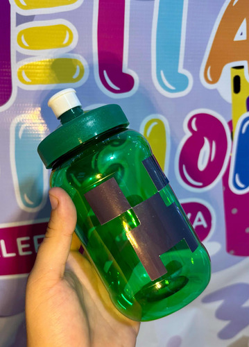 Termos De Plástico Personalizados