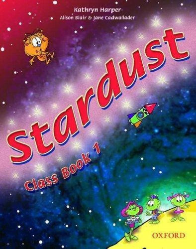 Stardust 1 - Book, De Blair, Alison. Editorial Oxford, Tapa Tapa Blanda En Español