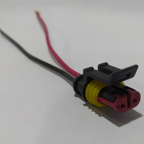 Conector Bobina Fiat Uno Palio Siena