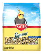 Comprar Alimento Alpiste Premium Ninfas Kaytee Americano 2.27 Kg 5lb