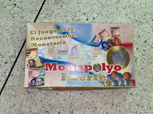 Juego De Mesa Monopolio