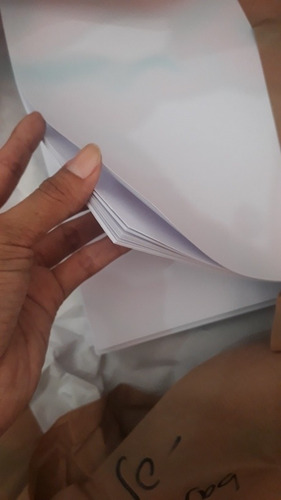 Papel A4 Bond 90g/120g 500 Hojas
