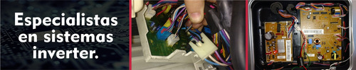 Imagen 2 de 10 de Reparación Service Heladeras, Aires, Lavarropas, Plaquetas