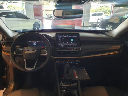 Imagem 13 de 14 de Jeep Compass 1.3 T270 Turbo Flex Limited At6