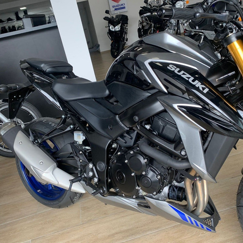 Imagen 3 de 25 de Suzuki Gsx S 750 Nacked No Z650 Mt El Mejor Tipo De Cambio