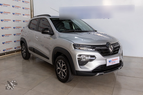 Renault Kwid 1.0 Outsider 12v Sce 5p